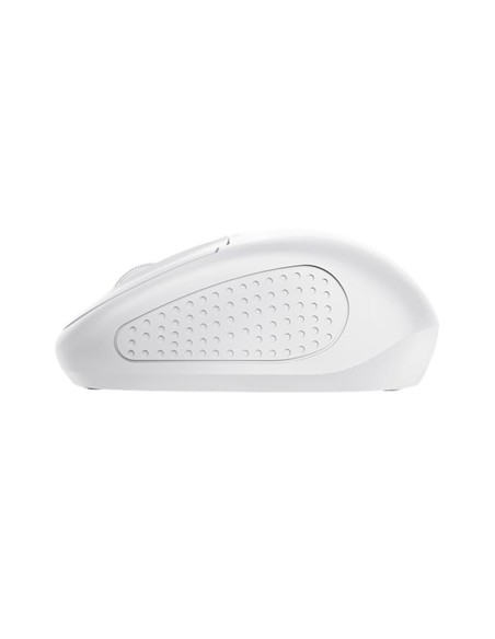 RATON TRUST PRIMO 1600 DPI WIRELESS WHITE