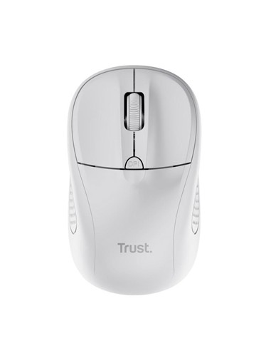 RATON TRUST PRIMO 1600 DPI WIRELESS WHITE