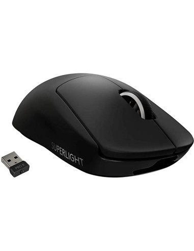 RATON LOGITECH PRO X SUPERLIGHT GAMING WIRELESS...