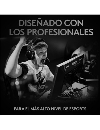 RATON LOGITECH PRO X SUPERLIGHT GAMING WIRELESS...
