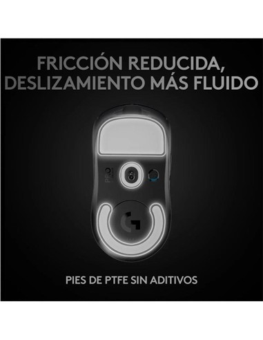 RATON LOGITECH PRO X SUPERLIGHT GAMING WIRELESS...