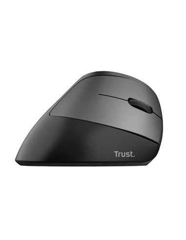 RATON TRUST BAYO WIRELESS ERGONOMIC RGB BLACK