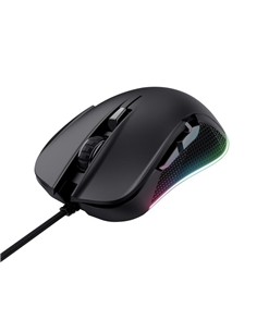 RATON TRUST GXT 922 YBAR GAMING RGB BLACK