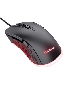 RATON TRUST GXT 922 YBAR GAMING RGB BLACK 2