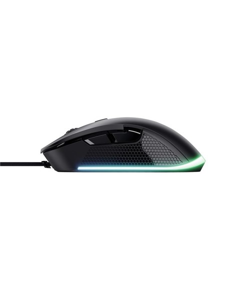 RATON TRUST GXT 922 YBAR GAMING RGB BLACK