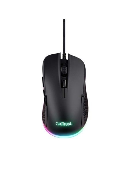 RATON TRUST GXT 922 YBAR GAMING RGB BLACK