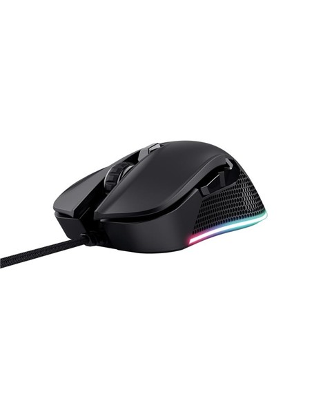 RATON TRUST GXT 922 YBAR GAMING RGB BLACK