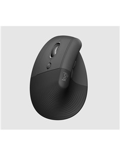 RATON LOGITECH LIFT VERTICAL WIRELESS ERGONOMIC 4000DPI...