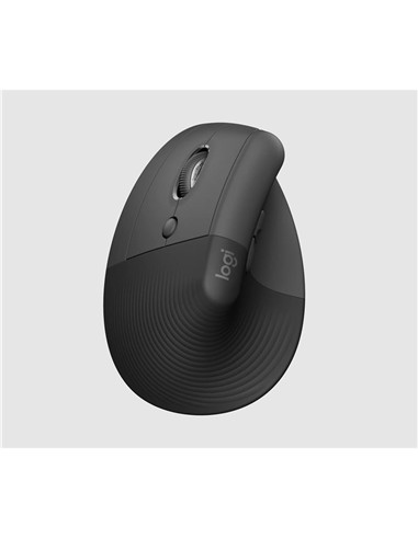 RATON LOGITECH LIFT VERTICAL WIRELESS ERGONOMIC...