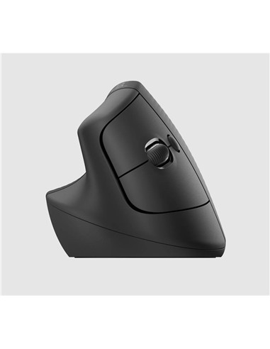 RATON LOGITECH LIFT VERTICAL WIRELESS ERGONOMIC...