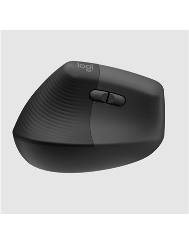 RATON LOGITECH LIFT VERTICAL WIRELESS ERGONOMIC...