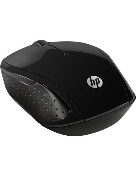 RATON HP WIRELESS 800DPI BLACK
