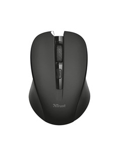 RATON TRUST MYDO SILENT CLICK WIRELESS BLACK