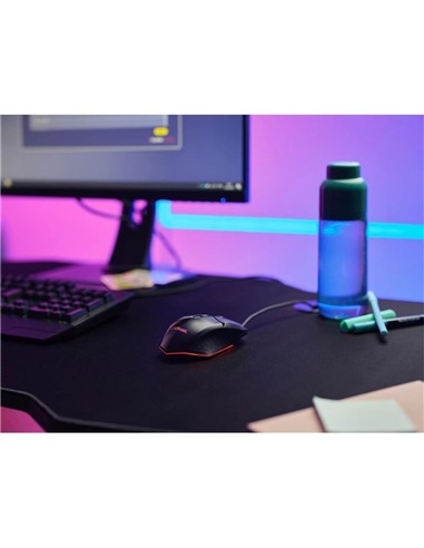 RATON TRUST GAMING GXT 109 FELOX RGB USB...