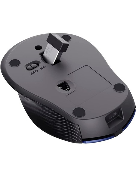 RATON TRUST ZAYA RECARGABLE WIRELESS BLUE