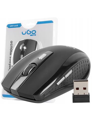 RATON UGO MY-03 1800DPI WIRELESS BLACK