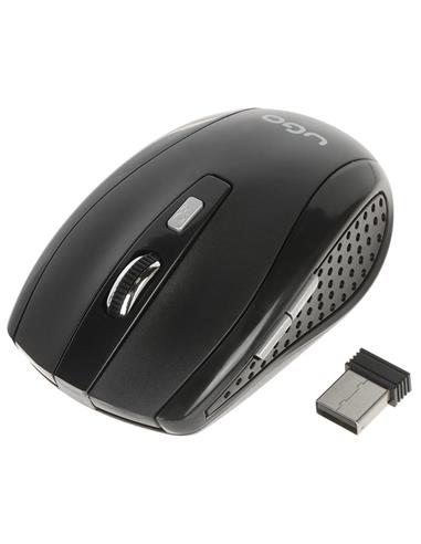 RATON UGO MY-03 1800DPI WIRELESS BLACK