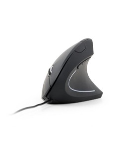 RATON GEMBIRD ERGONOMIC USB 6 BOTONES