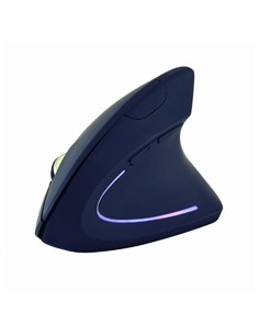 RATON GEMBIRD ERGONOMIC USB 6 BOTONES 2