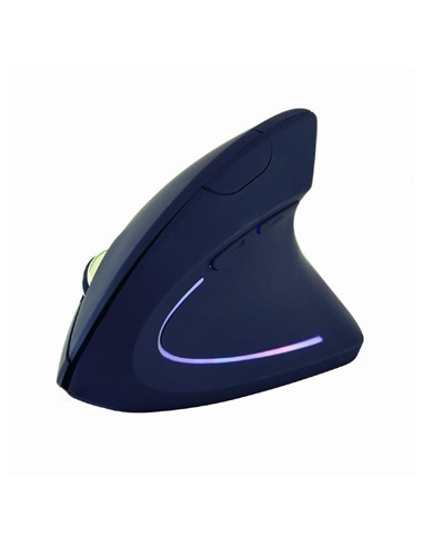 RATON GEMBIRD ERGONOMIC USB 6 BOTONES