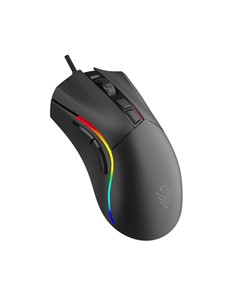 RATON PHOENIX GAMING VOID USB RGB 12000 DPI 7 BOTONES BLACK 2