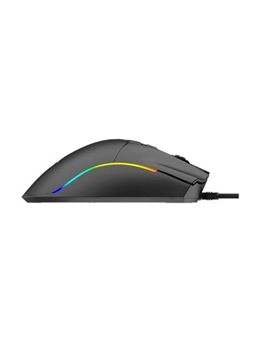 RATON PHOENIX GAMING VOID USB RGB 12000 DPI 7...