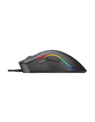 RATON PHOENIX GAMING VOID USB RGB 12000 DPI 7...