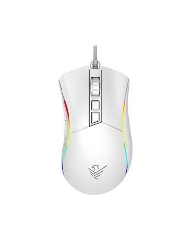 RATON PHOENIX GAMING VOID USB RGB 12000 DPI 7...