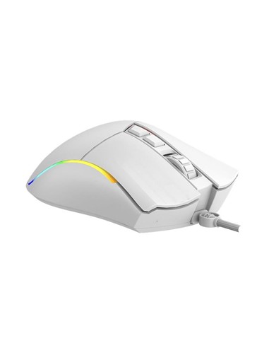 RATON PHOENIX GAMING VOID USB RGB 12000 DPI 7...