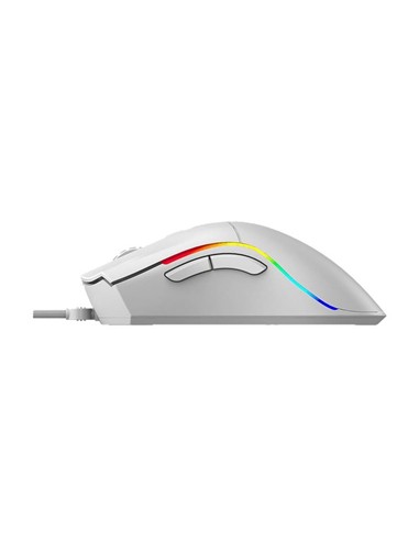 RATON PHOENIX GAMING VOID USB RGB 12000 DPI 7...