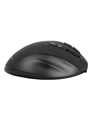 RATON PHOENIX ERGONOMICO TRACKBALL WIRELESS BLACK