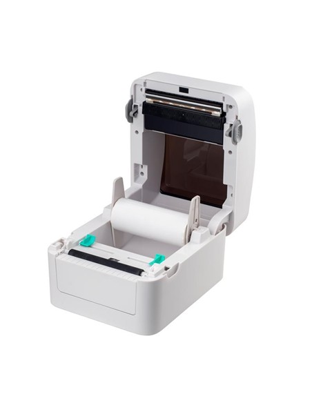 IMPRESORA AVPOS TERMICA ETIQUETAS Y RECIBOS E42 USB + LAN