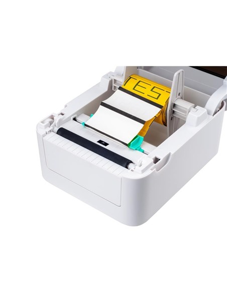 IMPRESORA AVPOS TERMICA ETIQUETAS Y RECIBOS E42 USB + LAN