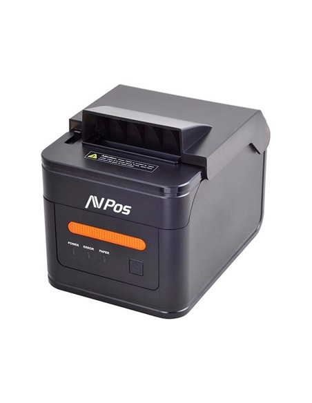 IMPRESORA AVPOS TERMICA K46V USB + SERIE + LAN AVISADOR LUZ + ACUST 3YR GAR