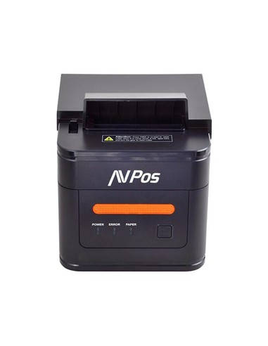 IMPRESORA AVPOS TERMICA K46V USB + SERIE + LAN...