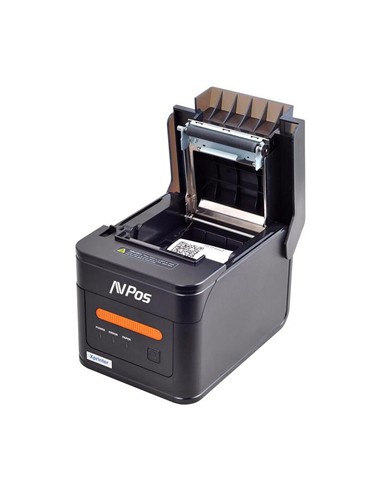 IMPRESORA AVPOS TERMICA K46V USB + SERIE + LAN...