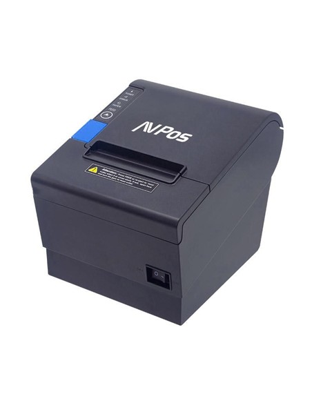 IMPRESORA AVPOS TERMICA TICKETS TC38W USB + WIFI 3YR GARANTIA
