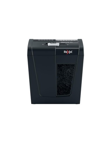DESTRUCTORA REXEL SECURE S5 TIRAS