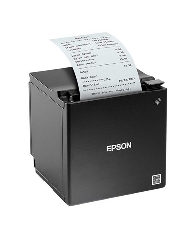 IMPRESORA EPSON TERMICA TM-M30III USB +...