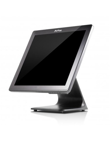 Monitor tpv premier 17p lcd tactil TM-170 LED PLATA