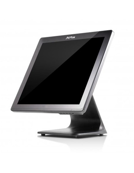 Monitor tpv premier 17p lcd tactil TM-170 LED PLATA