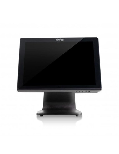 Monitor tpv premier 17p lcd tactil TM-170 LED PLATA
