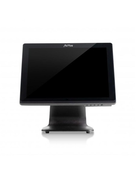 Monitor tpv premier 17p lcd tactil TM-170 LED PLATA