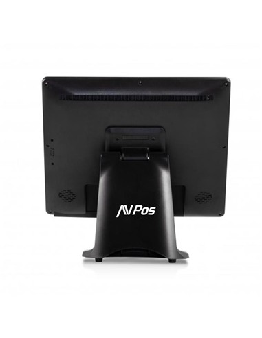 Monitor tpv premier 17p lcd tactil TM-170 LED PLATA