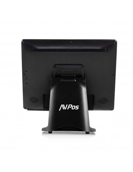 Monitor tpv premier 17p lcd tactil TM-170 LED PLATA