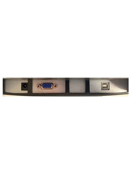 Monitor tpv premier 17p lcd tactil TM-170 LED PLATA