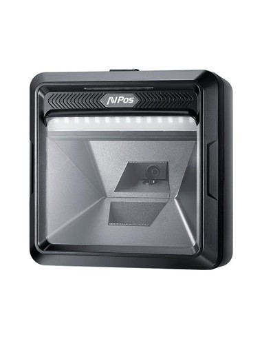 LECTOR AVPOS CODIGOS 1D + 2D + QR BP900...