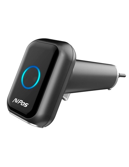 LECTOR AVPOS CODIGOS 1D + 2D + QR 260 ALTO RENDIMIENTO USB