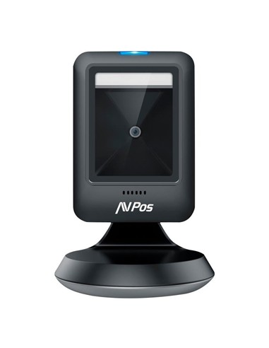 LECTOR AVPOS CODIGOS 1D + 2D + QR 630 SOBREMESA...