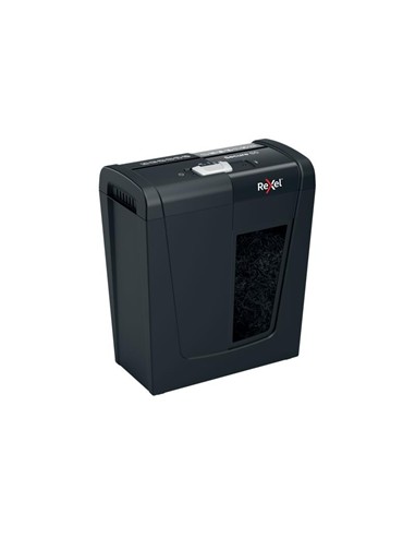 DESTRUCTORA REXEL SECURE S5 TIRAS